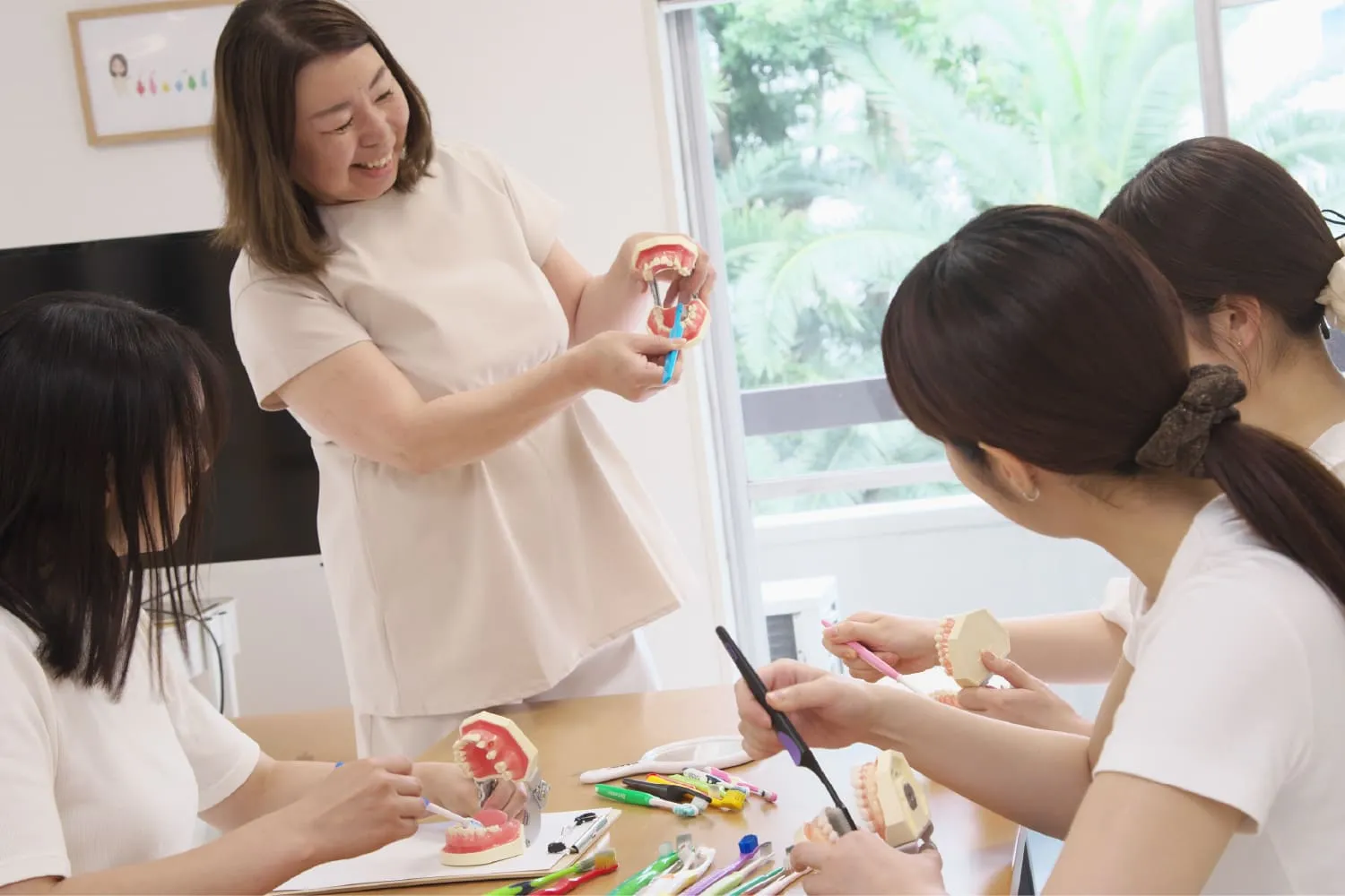 ラプトレFUKUOKAの様子