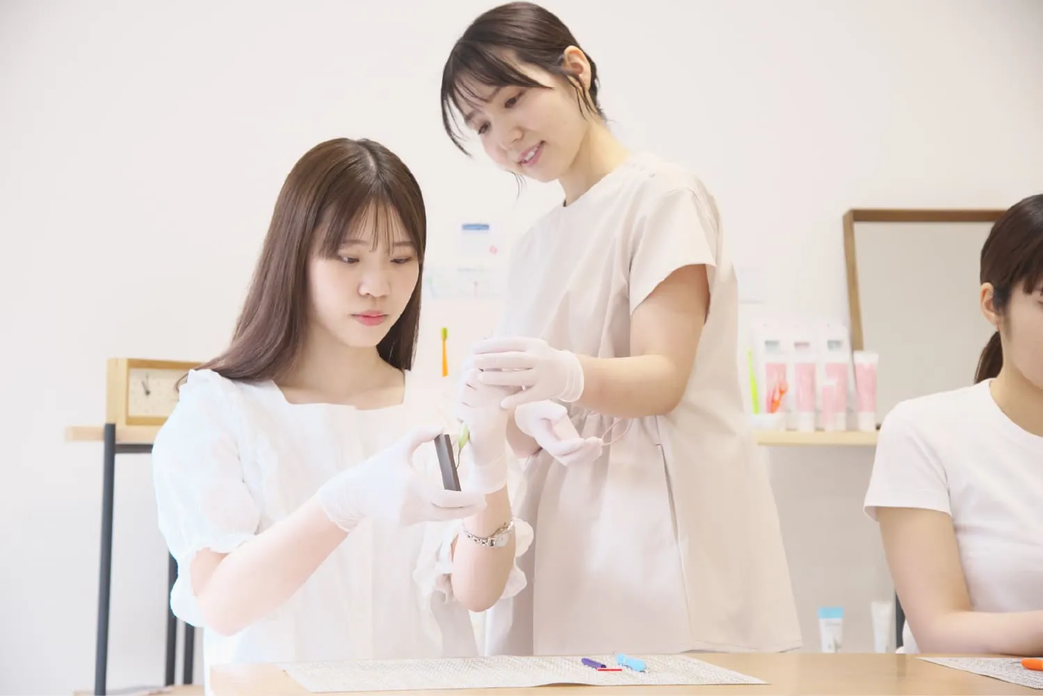 ラプトレFUKUOKAの様子