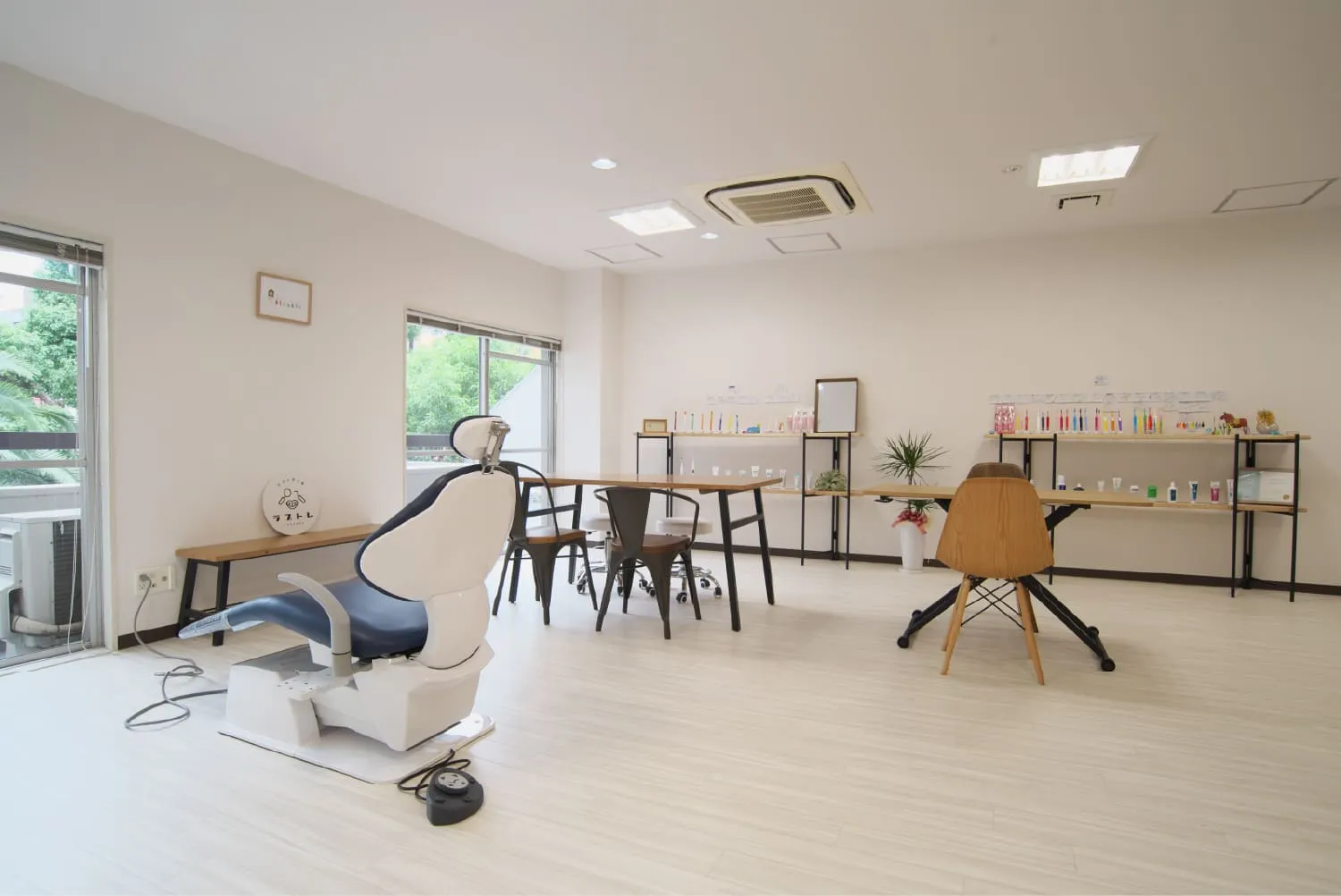 ラプトレFUKUOKAの様子